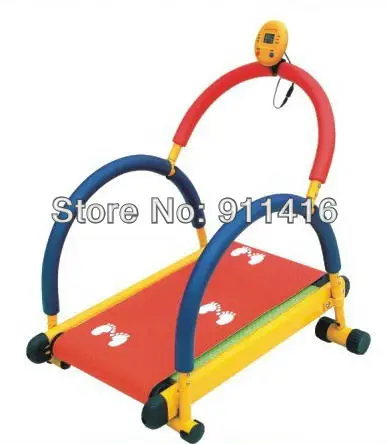 

KIDS FITNESS EXERCISE EQUIPMENT RUNNING TREADMILL CIT9091-1