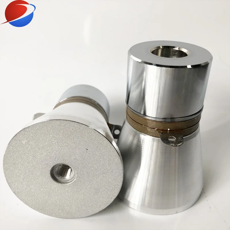 Cavitation Ultrasonic Cleaning Transducer Piezo 20 Khz 60W Transducer