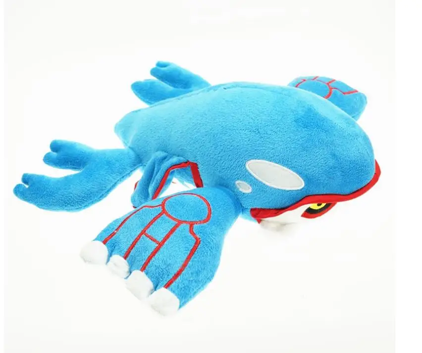 

Плюшевые игрушки Kyogre SELLWORLDER, 35 см