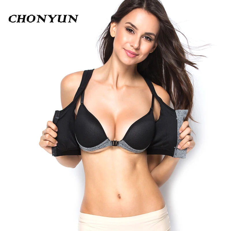 Yoga sports bra