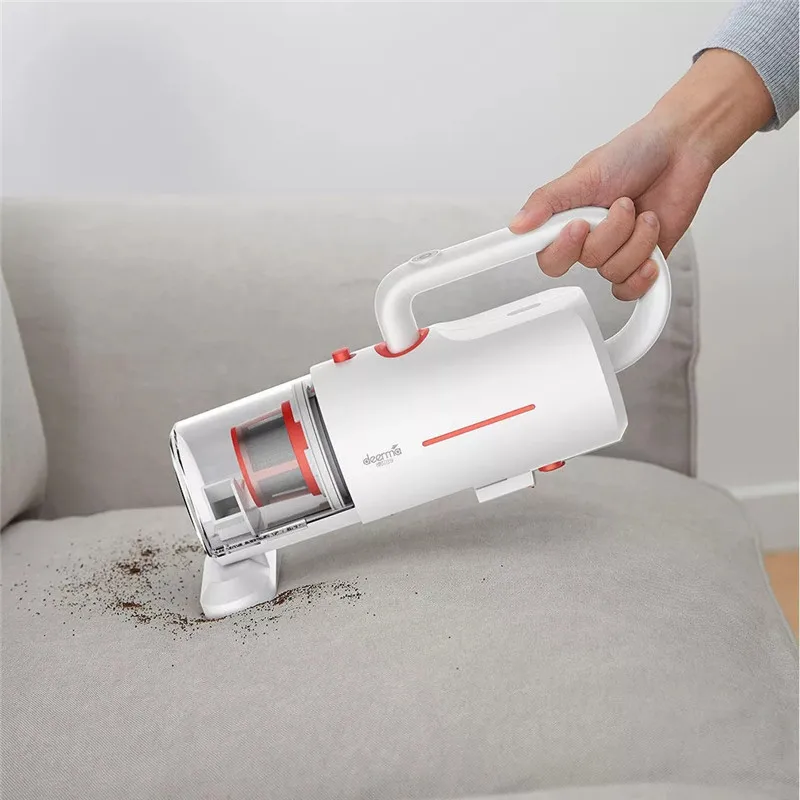 

For XIAOMI DEERMA Ultraviolet light Car Home Wireless Mites Vaccum Cleaner Household Merchandises Cleaning Tools Accessories