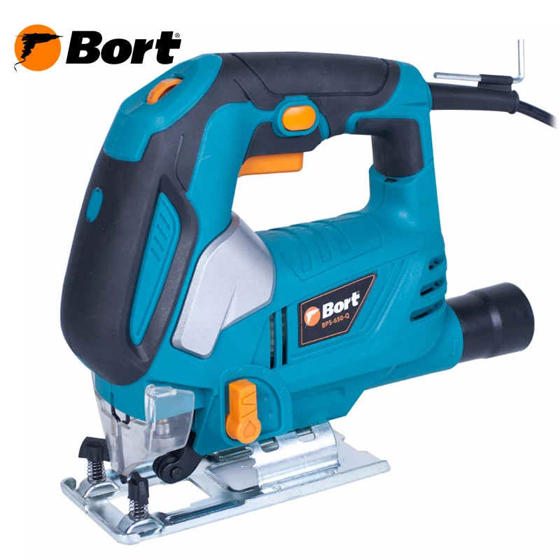 где купить Electric jig saw Bort BPS-650-Q по лучшей цене