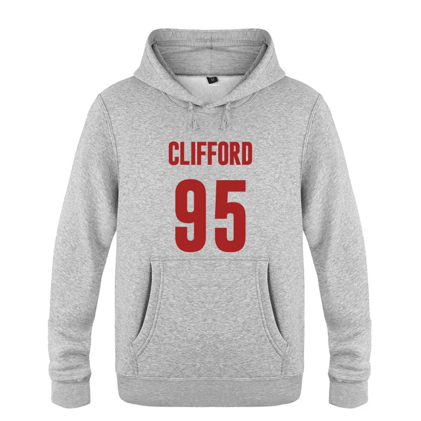 Майкл Клиффорд-5 секунд лета 5SOS толстовки мужские мужские пуловеры флисовые толстовки с капюшоном - Цвет: HUIY HOT