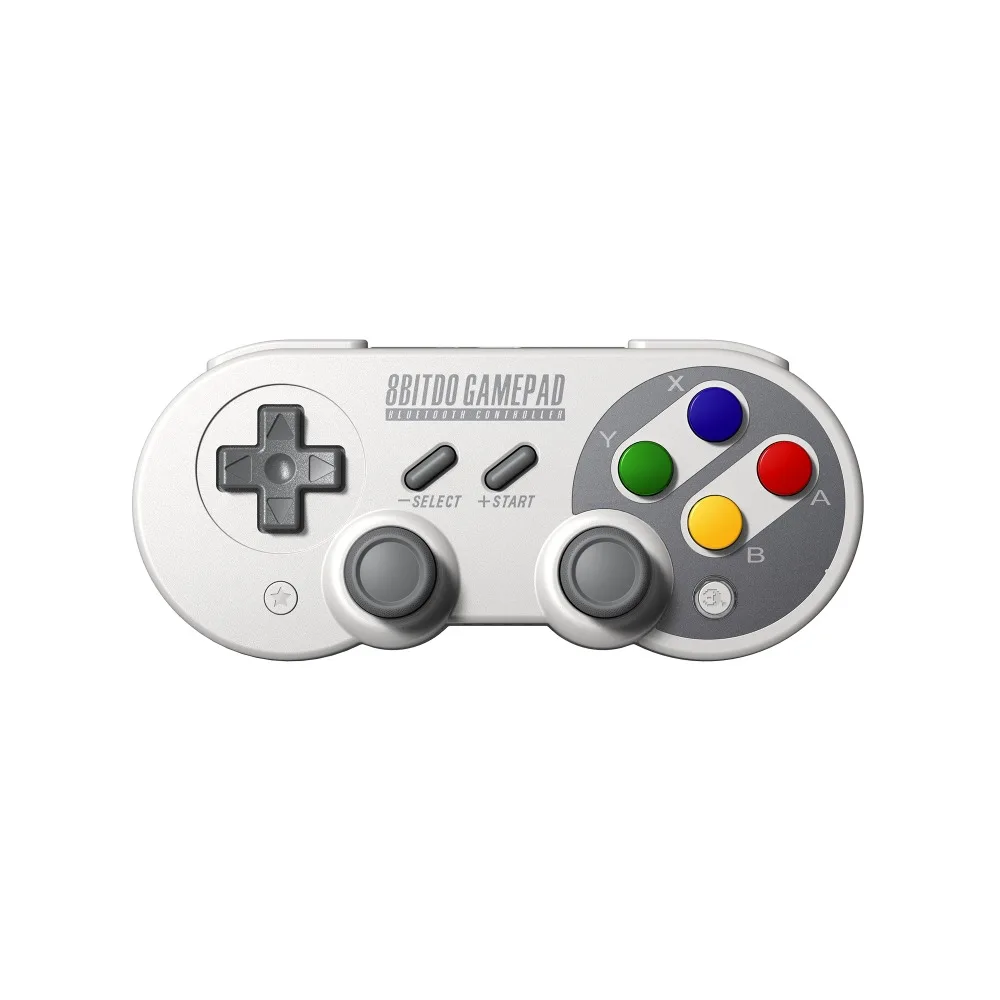 Baratos Oficial 8BitDo SF30 Pro inalámbrica Bluetooth Gamepad controlador con Joystick para Windows Android macOS Nintendo interruptor de vapor