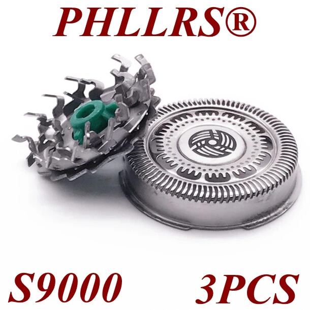 3 шт. SH90 лезвие бритвы заменить голову для philips электробритва S8000 S9021 S9031 S9041 S9111 S9121 S9151 S9161 S9171 S9311 S9321 S9000