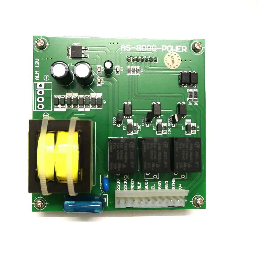 800G POWER