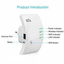 Wifi Network Signal  Antenna Boosters Amplifier