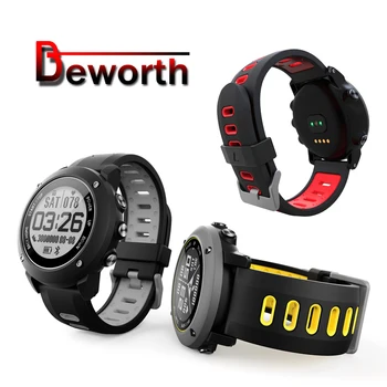 

UW90 GPS Smart Watch Heart Rate Monitor Outdoor Sport IP68 Waterproof Swimming Support Bluetooth 4.0 Smartwatch for Android IOS