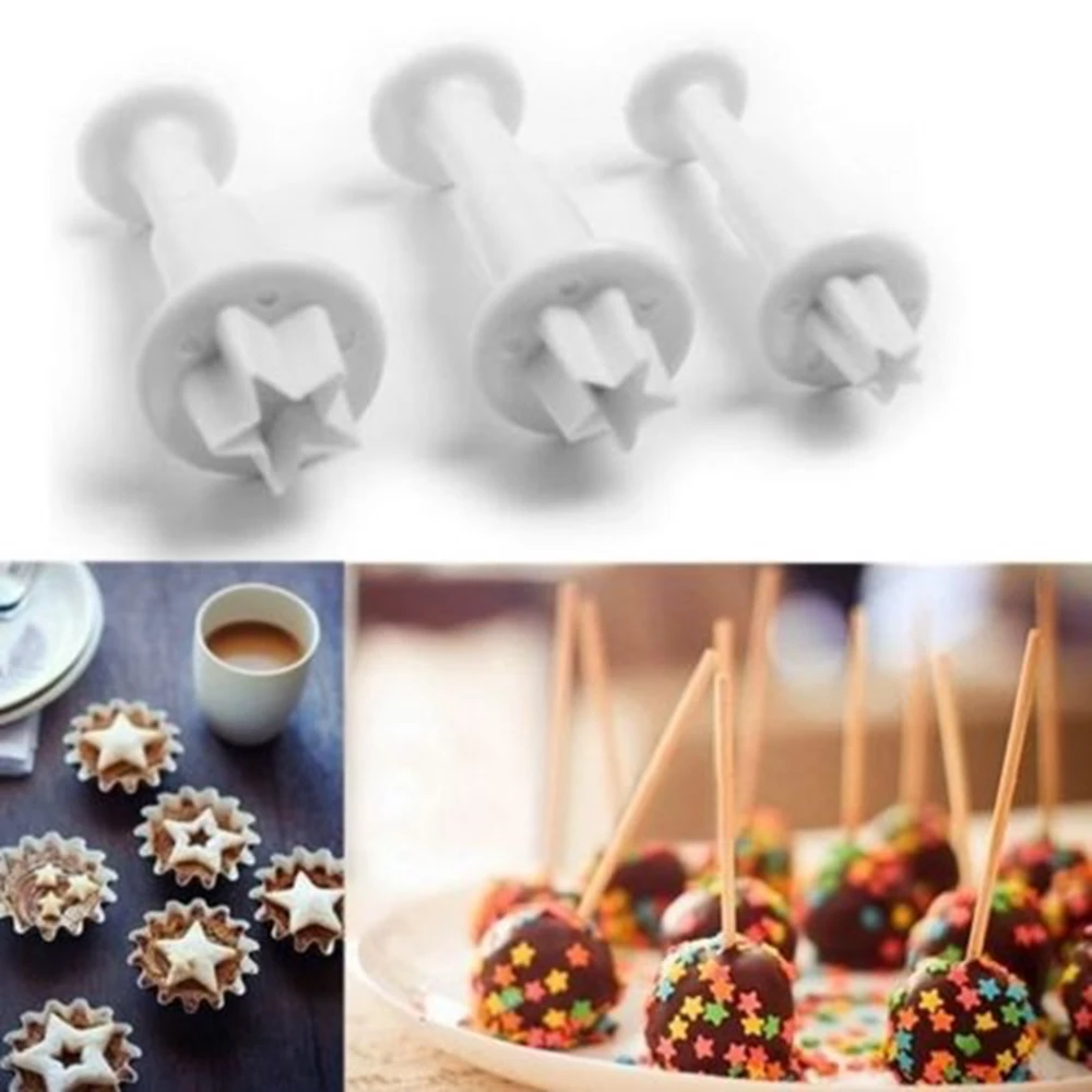 3Pcs-Set-Mini-Star-Fondant-Cake-Decorating-Plunger-Biscuit-Cookies-Cutter-DIY-Mold-Christmas-Baking-Tool
