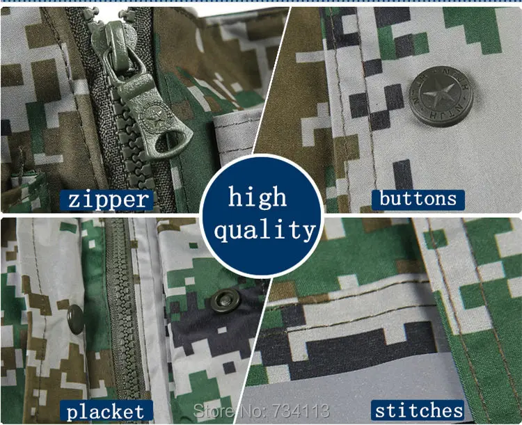 Высококачественный Прочный дождевик, камуфляжный двухслойный раздельный мужской и женский костюм, дождевик, мотоциклетное пончо, большой размер 185 см