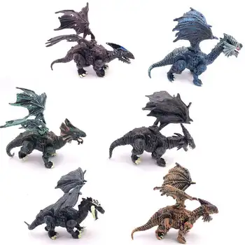 

1pcs Hot Sell Toys Assemble Dinosaur Model Toy Gift Toys for Children
