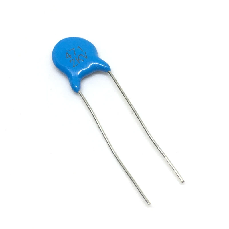471 High Voltage Ceramic Capacitor 470pF .47nF .00047uF 1kV 2kV 3kV Ship from US