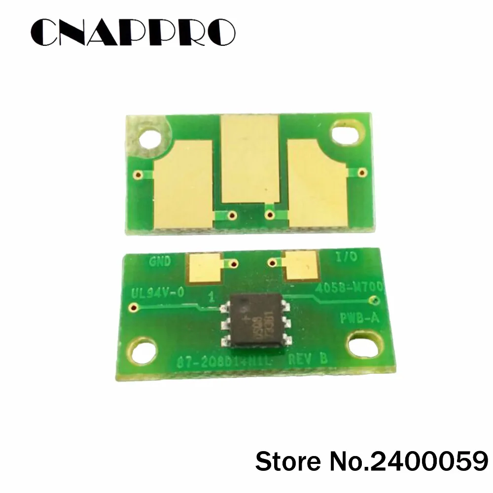 

4pcs/lot IU210 IU-210 IU 210 Drum Cartridge Chip for Konica Minolta Bizhub C240 C250 C252 C 240 250 252 Imaging chips