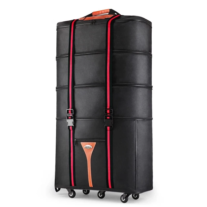 rolling luggage bag