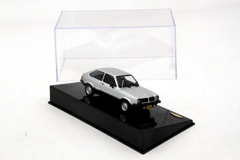 IXO Алтая 1:43 Chevrolet Шеветте люк SR 1,6 1981 автомобиля литые игрушки модели Ограниченная серия коллекции