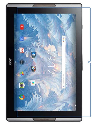 Закаленное стекло Защитная пленка для Acer Iconia One 10 A3 A50 1 &quotЗакаленное
