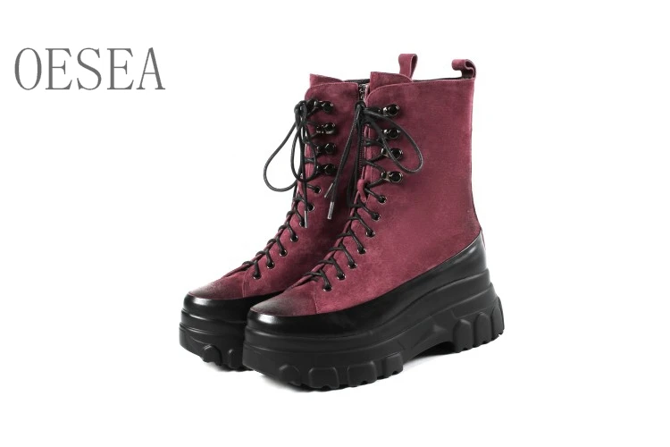 hiking boots atmosphere