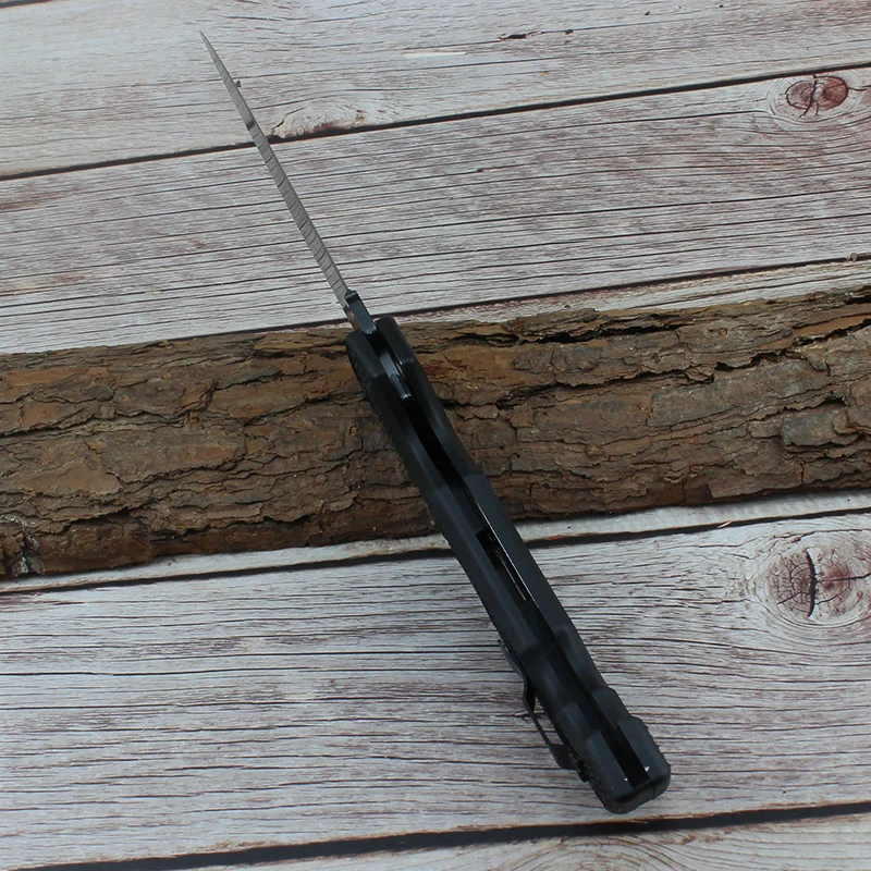 Складной нож Voyager 10 стилей 440C с нейлоновой ручкой, тактический нож для выживания, походный охотничий нож, нож для повседневного использования, OEM