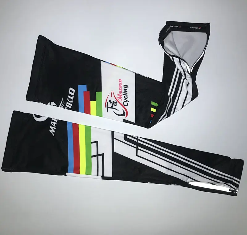 Malciklo Зимние гетры для бега и велоспорта, флисовая подкладка/велосипедные гетры, велосипедные Зимние гетры