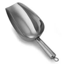 Лопата еды льда муки зерна кондитерский сахар зерновых бар из нержавеющей стали