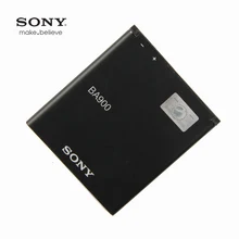 Аккумулятор sony 1700m BA900 для sony Xperia E1/J/L/M/TX LT29i ST26i C1904 C2105 S36h ST26a BA-900