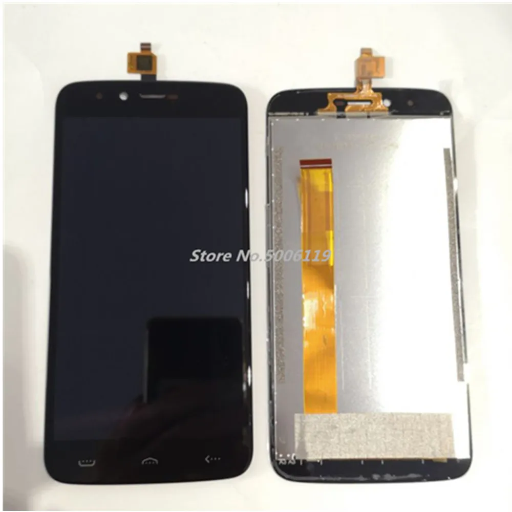 

New For HOMTOM HT50 1280*720 5.5inch Cell Phone LCD Display + Touch Screen Digitizer Assembly Replacement Glass For homtom ht50