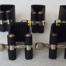 5 компл. Саксофон альт Лигатура большой материал