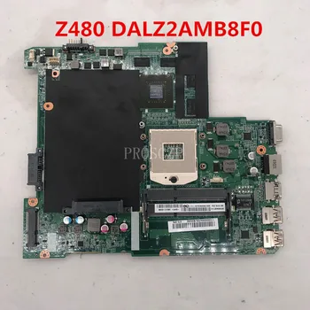 

Free shipping For Z480 Laptop motherboard DALZ2AMB8F0 GT630M 1 GB GPU HM76 DDR3 100% full Tested