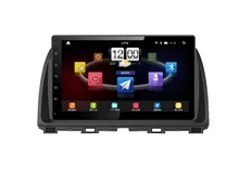 10.1 inch 1024 x 600 quad core Android 6.0 for MAZDA ATENZA 2014 ,car deckless gps navigation,3G,BT,Wifi,english,black