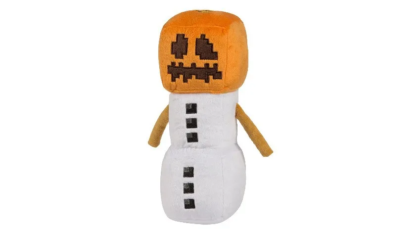 blaze plush minecraft