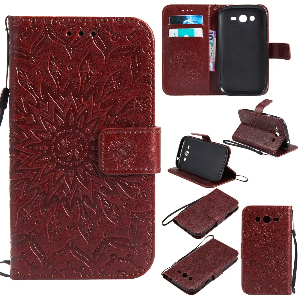 

Phone Case for Samsung Galaxy i9060 Grand Neo Plus GT i9060 i 9060 I9082 Duos GT i9080 5.0" GT-I9060 i9062 9080 Holster Cover