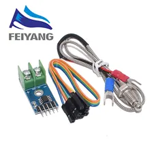 MAX6675 модуль+ K Тип термопары Senso температура градусов модуль