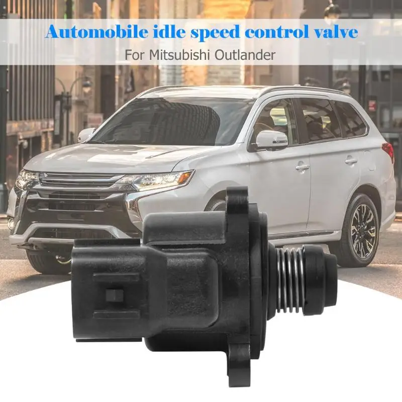 Idle Air Control Valve IAC Actuator Metal MD628318 MD628168 for Mitsubishi Galant Lancer Outlander Eclipse