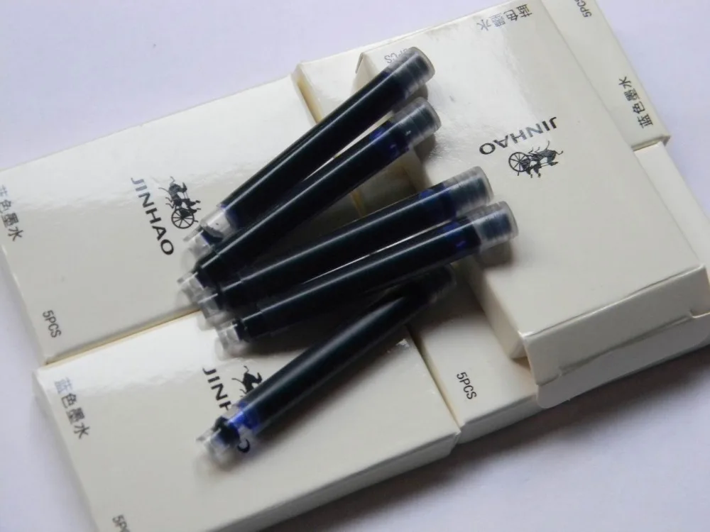 25 шт. картриджи насосы с чернилами|pen refills|cartridge penpen ink refill |