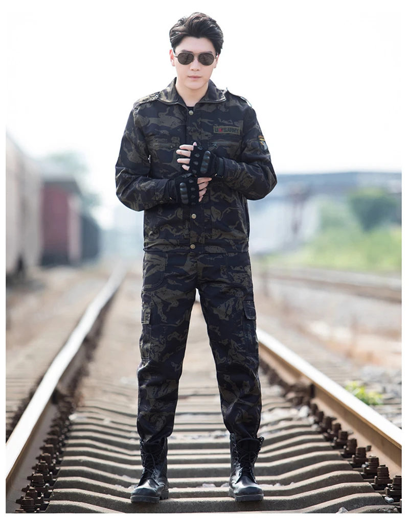 Army Mix 11