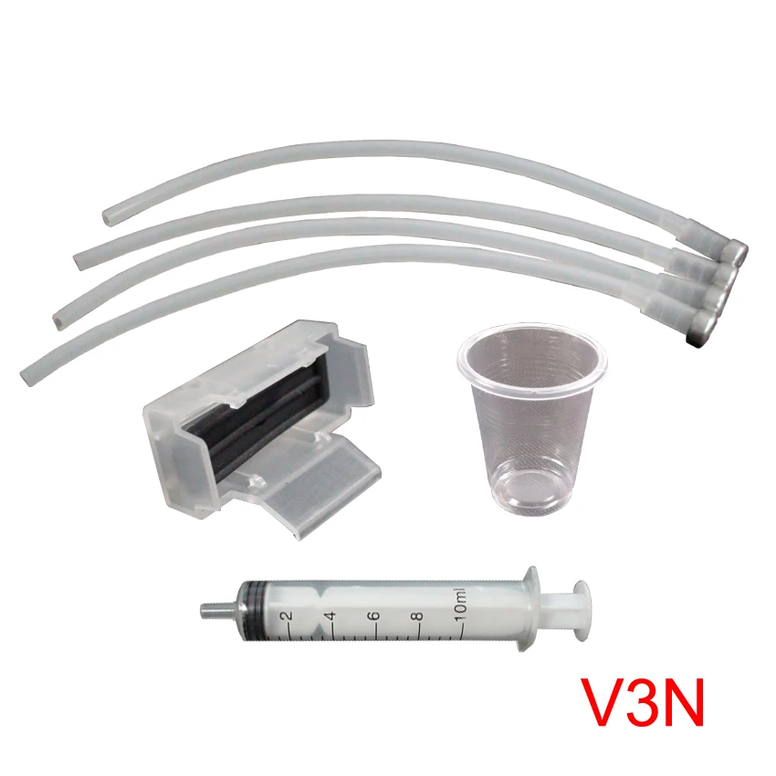 HP K8600 K5400 K5300 K550 940 941 18 88 Printhead Cleaner maintenace Kit Tool V3