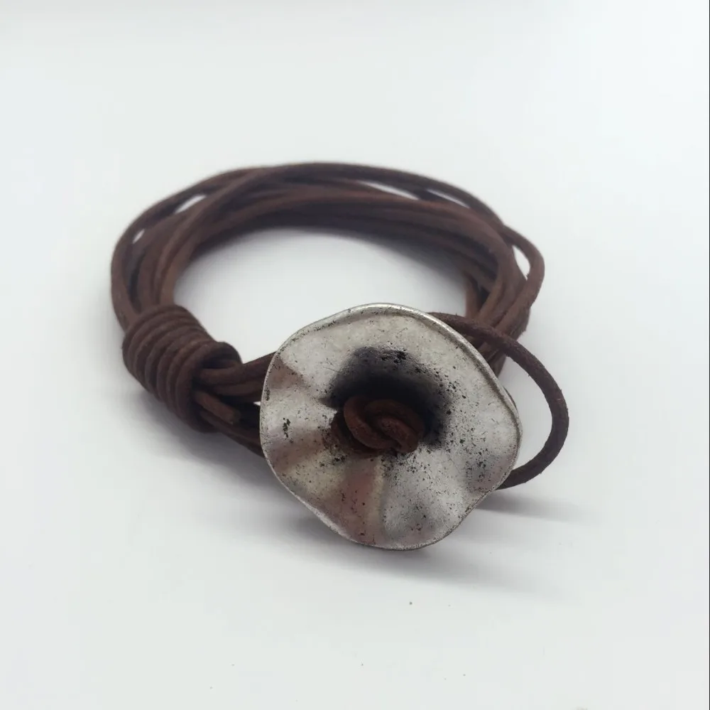 wholesale leather bracelet