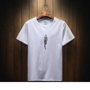 

2018 Fashion Short Sleeve Printed Short Sleeve Summer Cool Short Sleeve