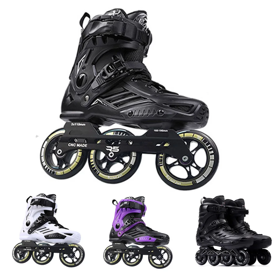 Japy Skates Roselle RS6 Inline Skates 