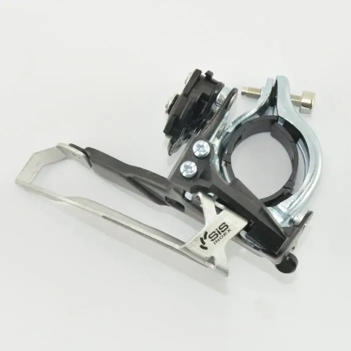

Shimano Tourney FD-TX50 Mountain Bike Clamp-On Front Derailleur 31.8mm / 34.9mm