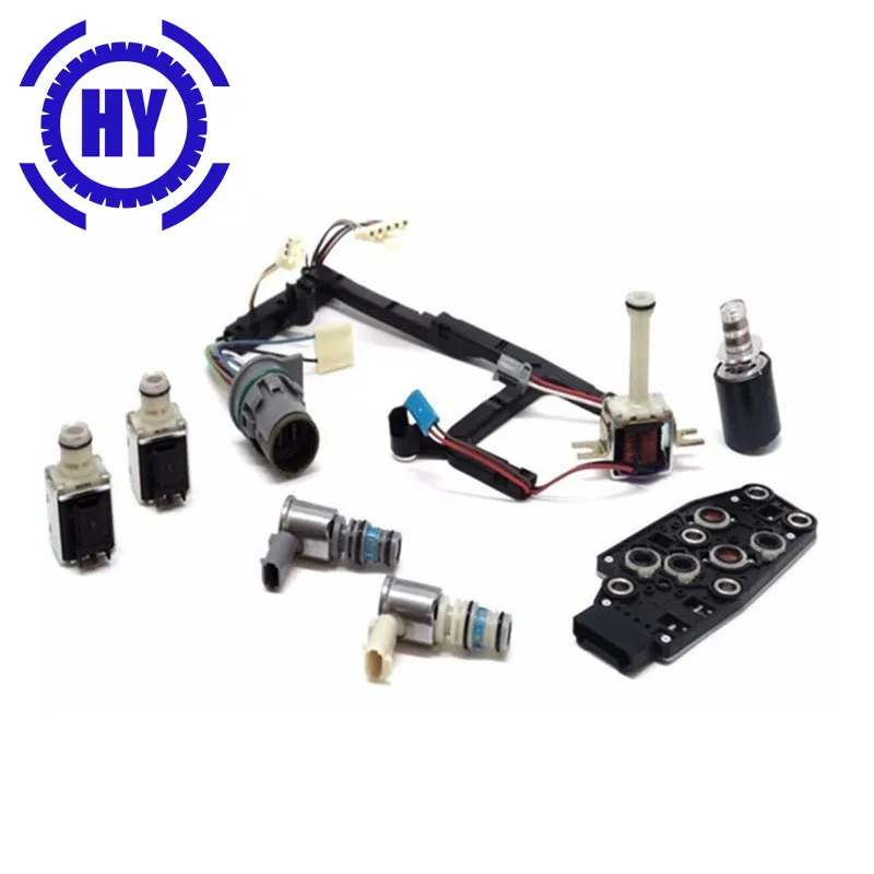 Commodore VY VZ VE 4L60E,4L65E 4 Speed Automatic Transmission Solenoid Set