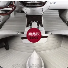 Коврик для 05/06/07/09/10/12/13 моделей Chery Tiggo сув cowin наполовину объемного коврики специальный автомобиль коврики ковер