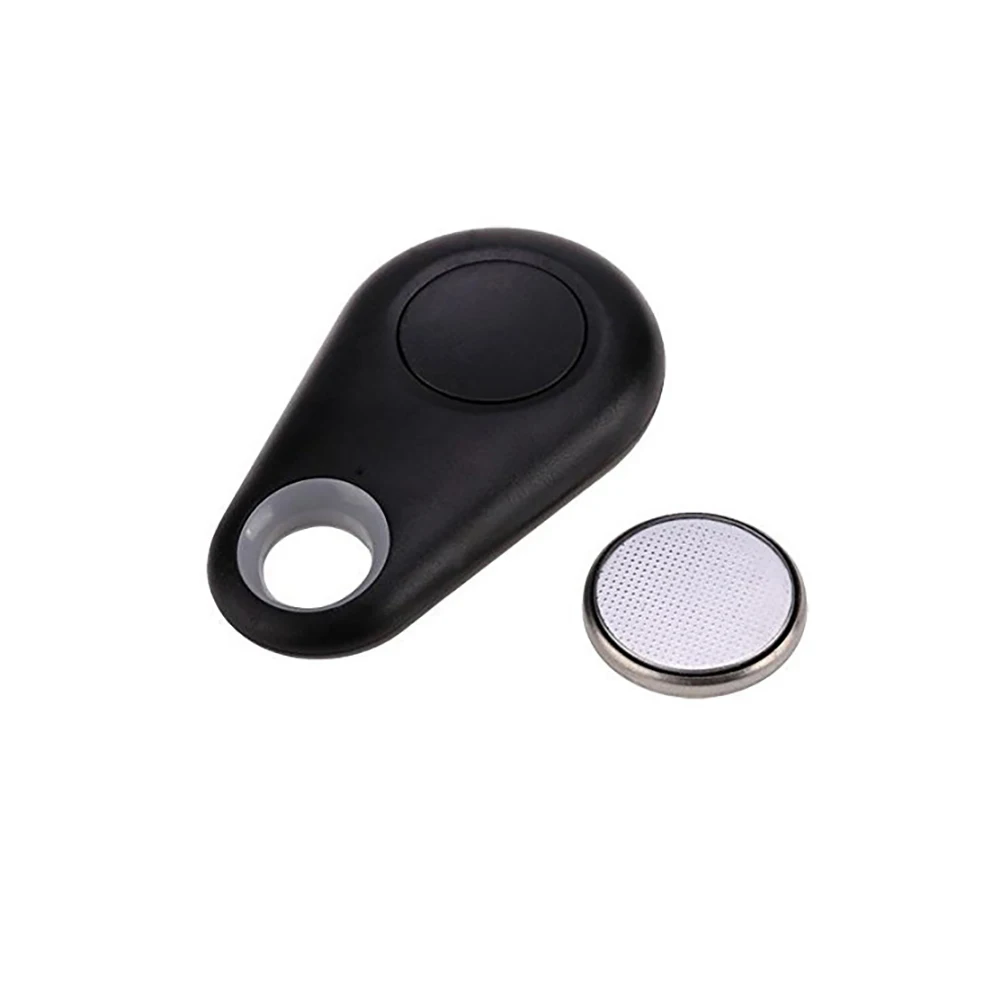  Bluetooth Haustiere Smart Mini GPS Tracker Anti-Verloren Aufnahme Tracking Gerät Tracker Finder Aus