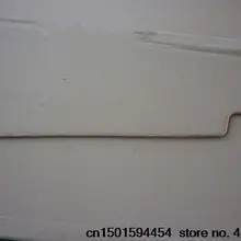 Hangkai 2 тактный 3,5 л. с. Наружный моторной лодки крюк водопровод медная труба