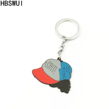 

HBSWUI Wholesale Free shipping 20pcs a lot Key Chains MVCTFED015