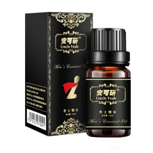 Male Enlargement Oil Bigger Thicker Delay Life Enhancement Massage Oil delay spray lasting products for men