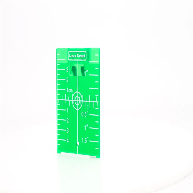Leter lt mini-g самонивелир зеленый лазерный уровень перекрестная линия - Цвет: Green target board