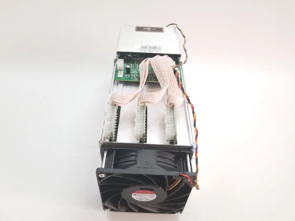 AntMiner S9j 14,5 T с 1800W PSU Asic Биткоин SHA-256 BTC BCH битмайнер лучше, чем Antminer S9 S9i 13T 13,5 T 14T S11