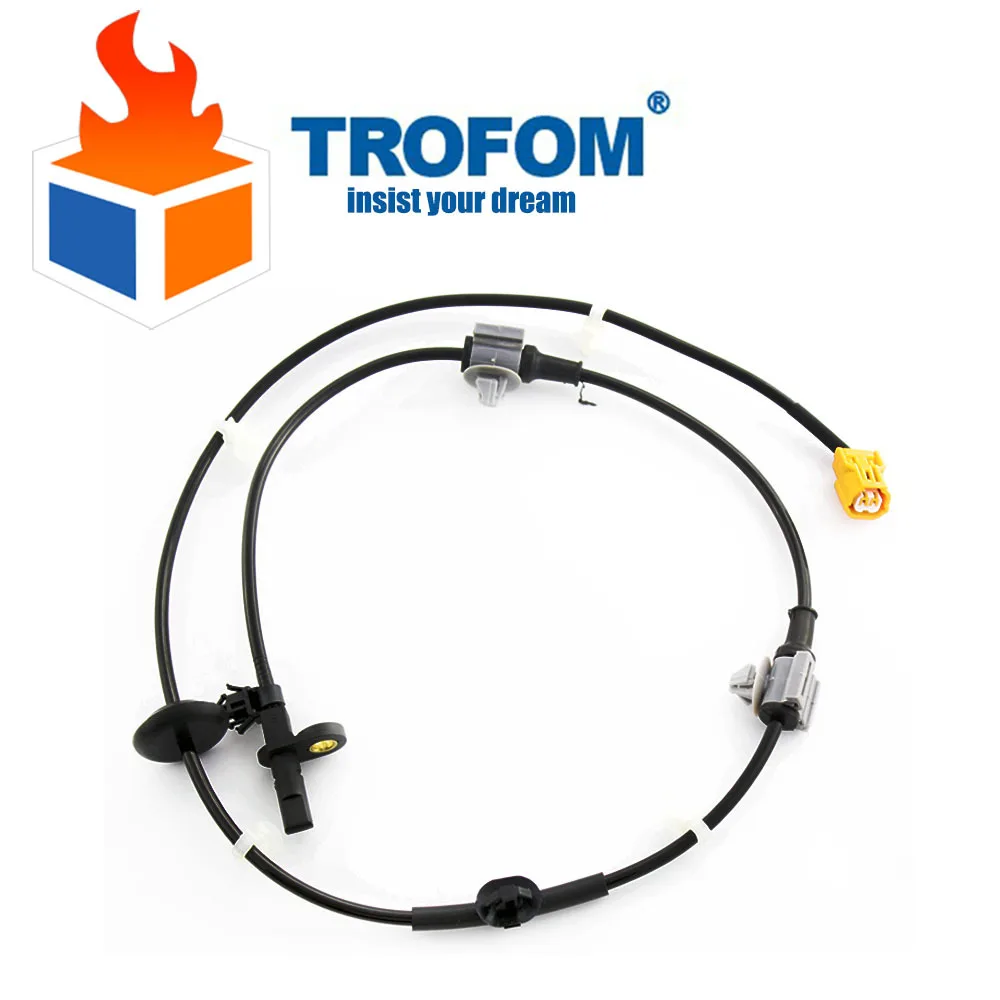 Front RIGHT ABS Wheel Speed Sensor For HONDA FIT JAZZ CITY 1.2 1.4 2002