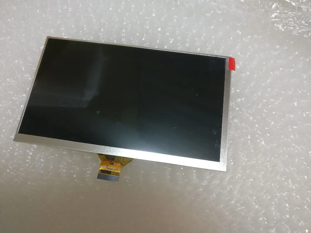 7-дюймовый совместимый 30pin SQ070FPCC230M1-01 ЖК-дисплей | Компьютеры и офис